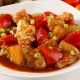 receita de porco agridoce chinês