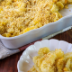 receita de mac e cheese com molho parmesão