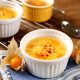 Receita de Creme Brulee de Limão