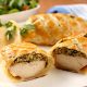 frango wellington recheado com champignon