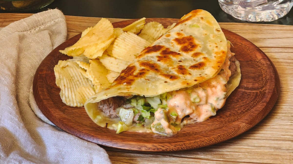 receita big mac tacos