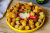 receita de azeitonas crocantes com molho tártaro