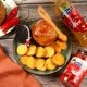 receita de geleia de pimenta e abacaxi
