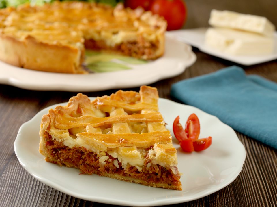 receita de torta caipira com carne seca
