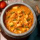 receita de bobo de frango e palmito