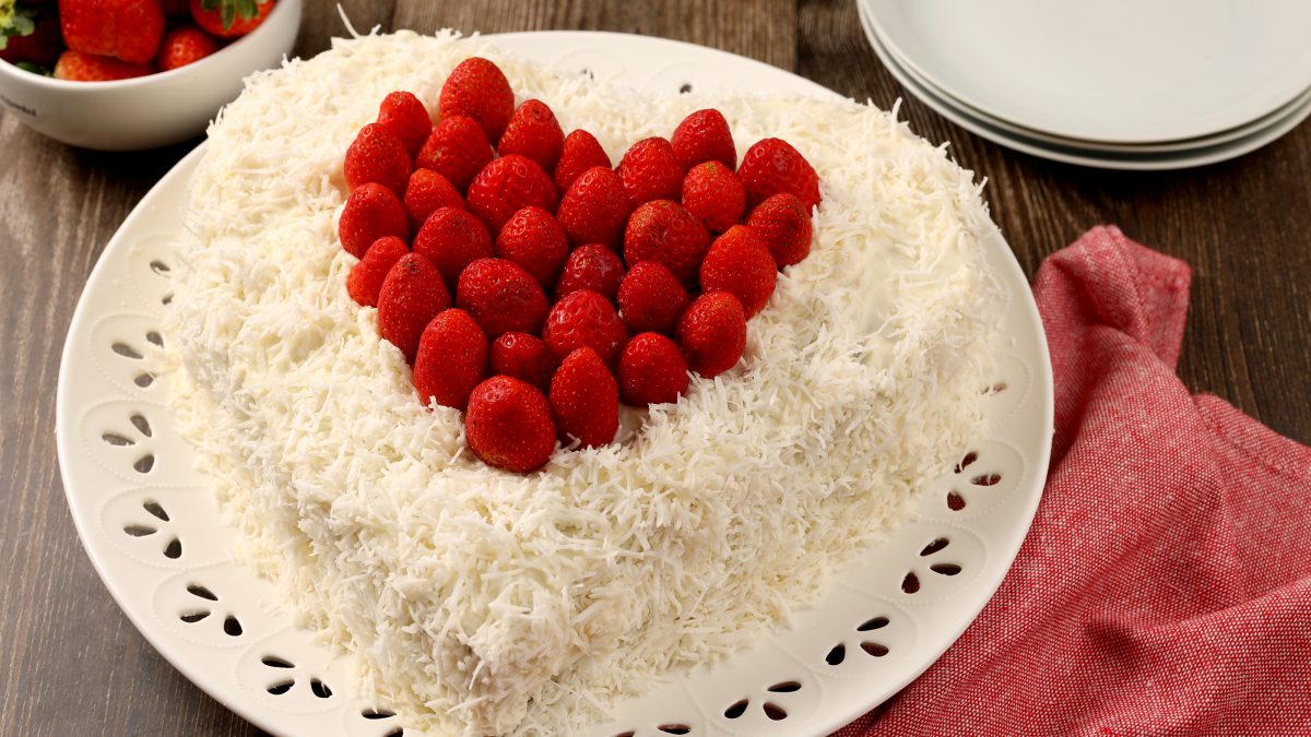 receita de bolo do amor