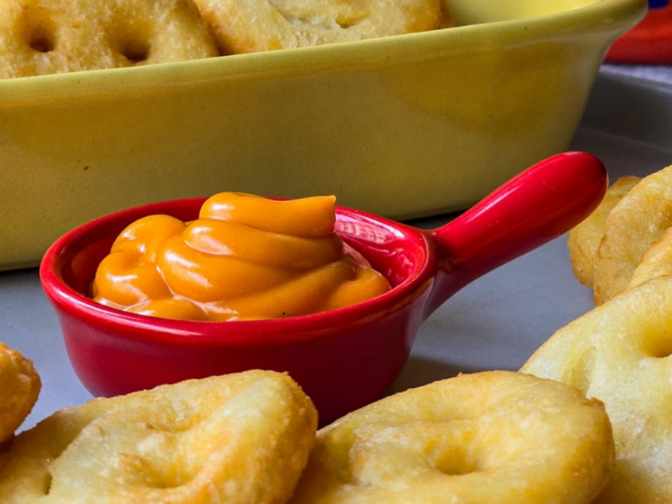 receita de batata de carinha