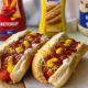 receita de cachorro quente com salsicha caseira