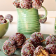 receita de cake pop de limão