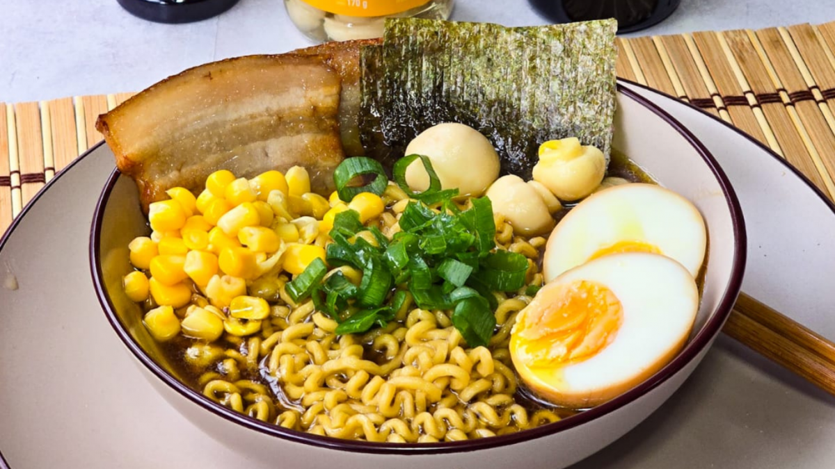 receita de ramen