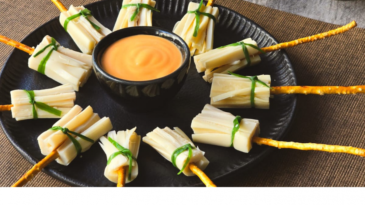 receita de vassourinhas de palmito