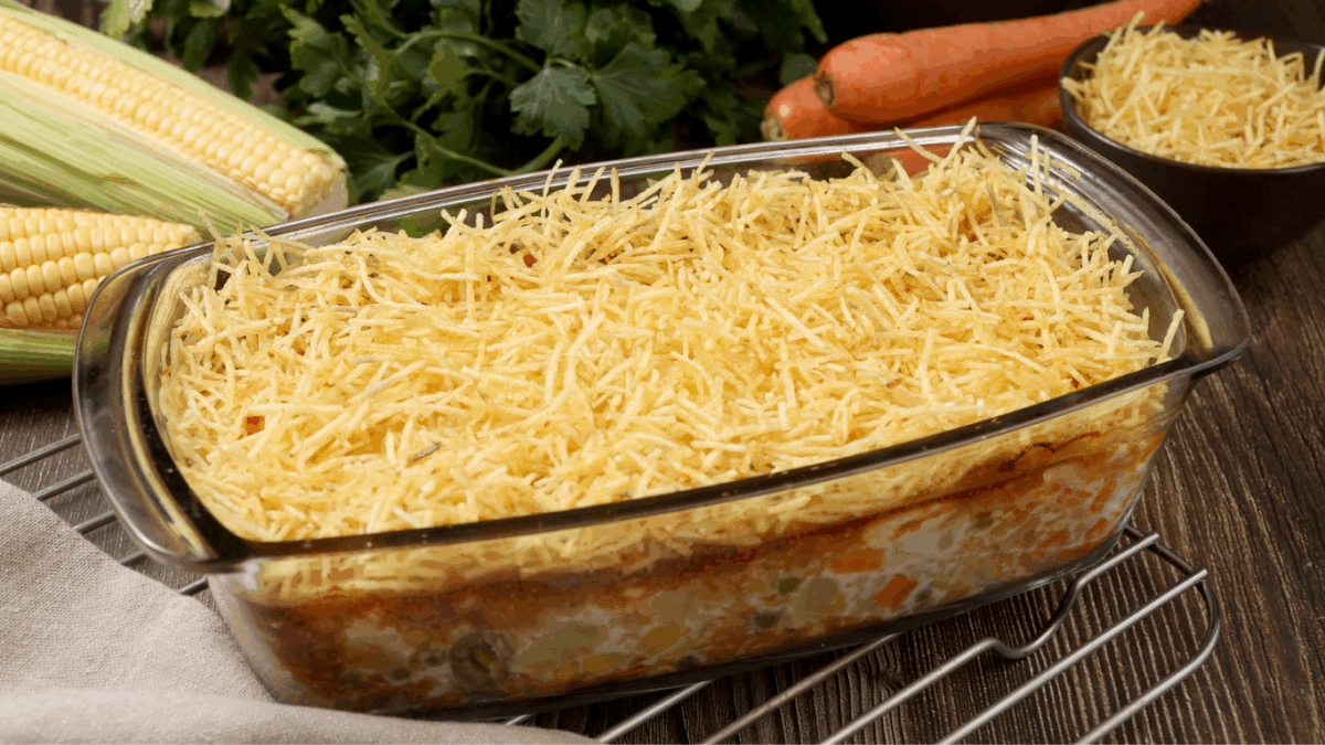 receita de maionese de forno