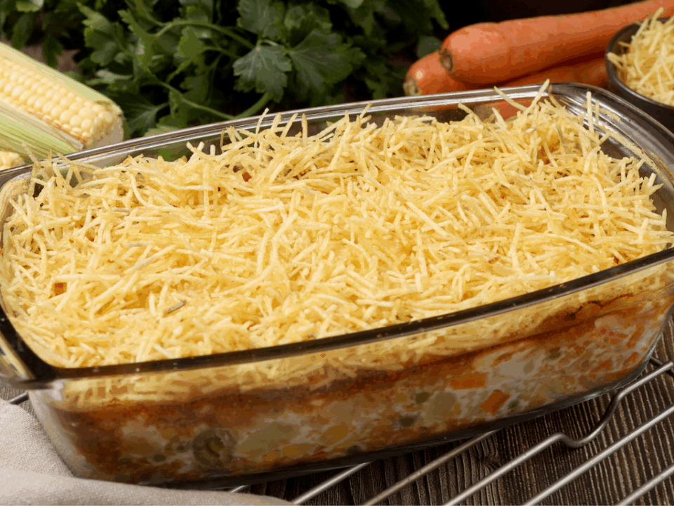 receita de maionese de forno