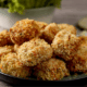 receita de nuggets vegetariano