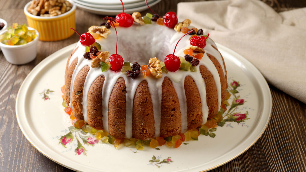 receita de bolo de reis