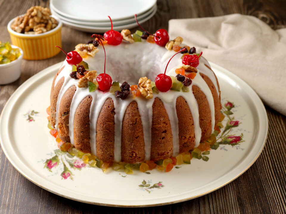 receita de bolo de reis