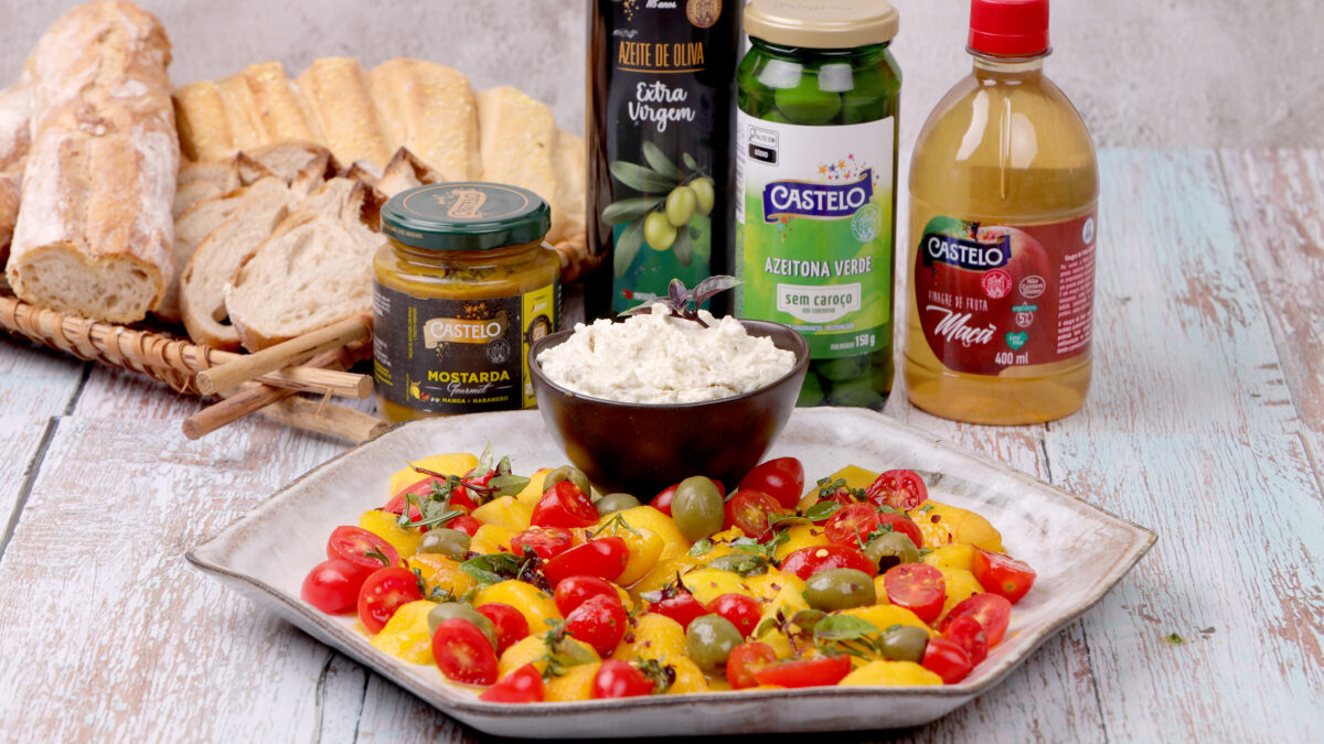 receita de antepasto tropical