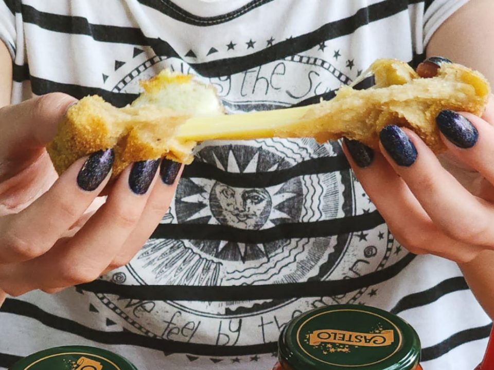 receita de cozinha de queijo de Jundiaí