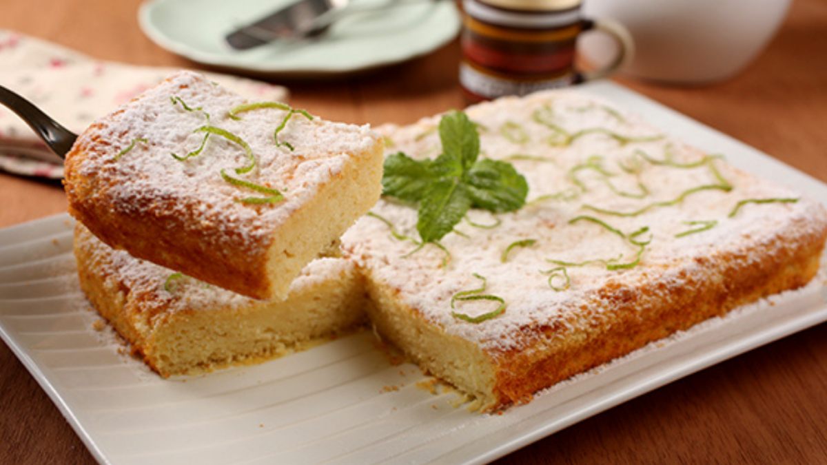 receita de bolo cremoso de limão