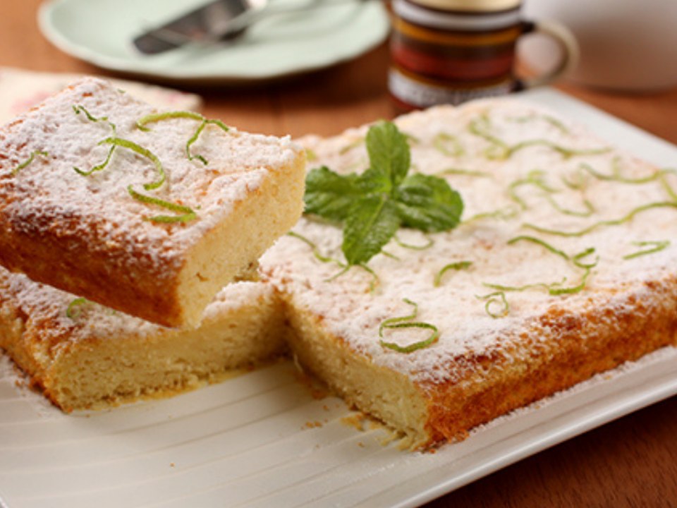 receita de bolo cremoso de limão
