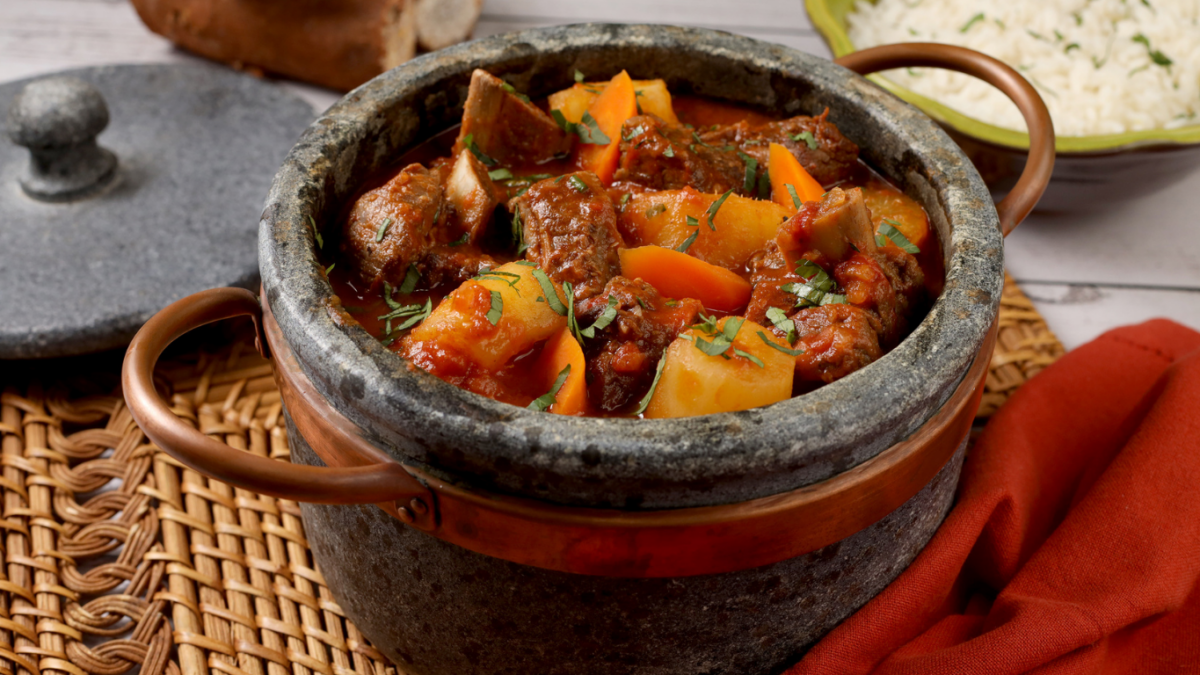 receita de vaca atolada