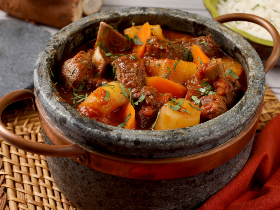 receita de vaca atolada