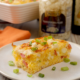 receita de bolo salgado de molho e palmito
