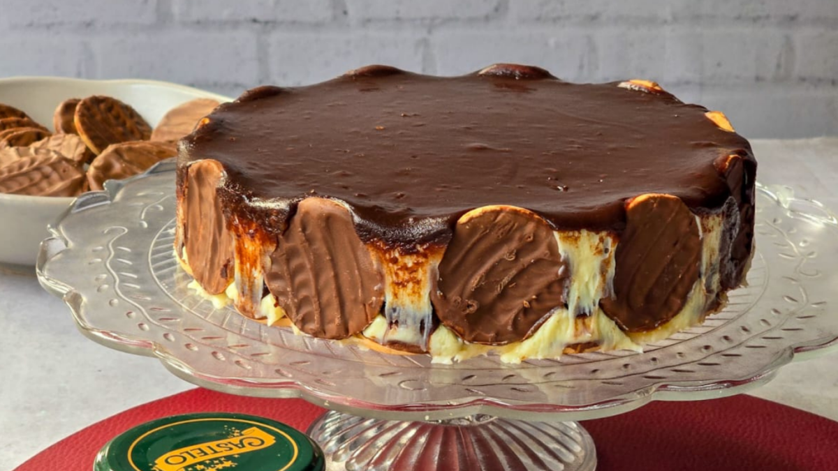 receita de torta de chocolate com pimenta