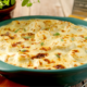 receita de nhoque gratinado com palmito e parmesão