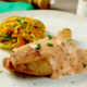 receita de frango ao molho cremoso