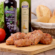 receita de hambúrguer caseiro enriquecido com legumes