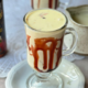 receita de chocolate quente branco