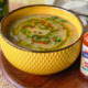receita de caldo de mandioca com carne