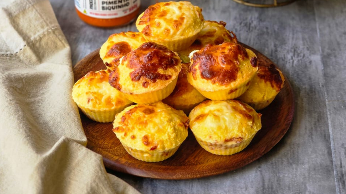 receita de empadinha de cuscuz