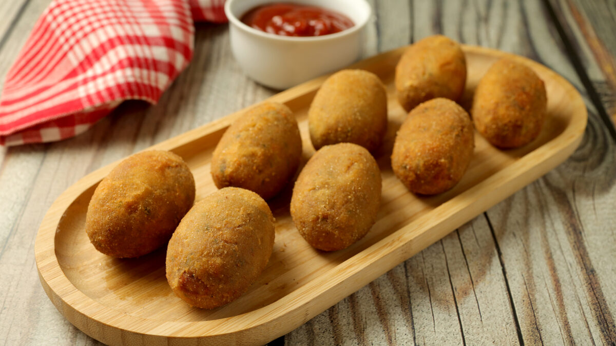 receita de croquete de costela