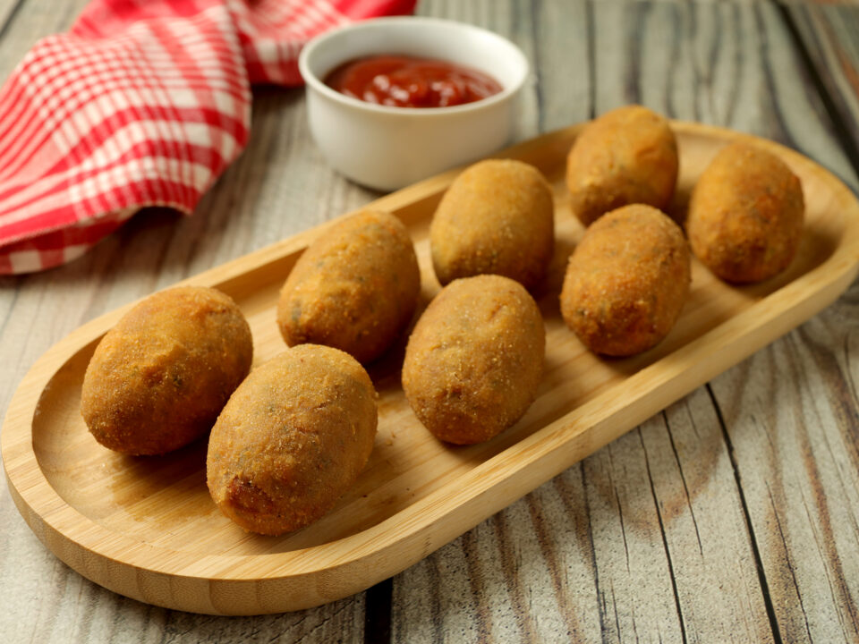 receita de croquete de costela