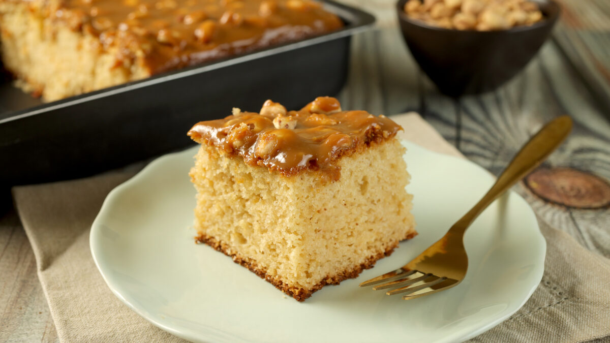 receita bolo pé de moça