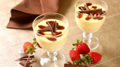 receita de zabaione