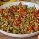 receita de dip mediterrâneo