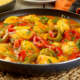 receita de moqueca de palmito e banana da terra
