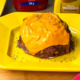 receita de super burguer na airfryer