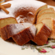 receita de bolo de maçã com canela e especiarias