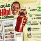 Compadre Washington na campanha da promoção Dê um Tchan na sua Cozinha da Castelo