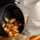 Seleção de receitas fáceis preparadas na airfryer