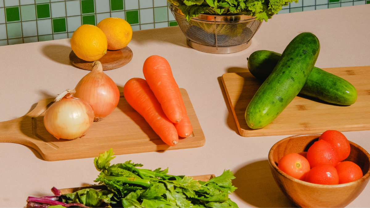 receitas vegetarianas faceis