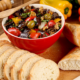 receita de caponata de berinjela