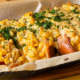 receita de cheesy corn dog