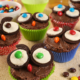 receita de cupcake de corujinha