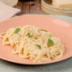 receita de macarrão cremoso de parmesão e limão siciliano