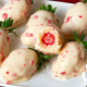 receita de morangos cravejados